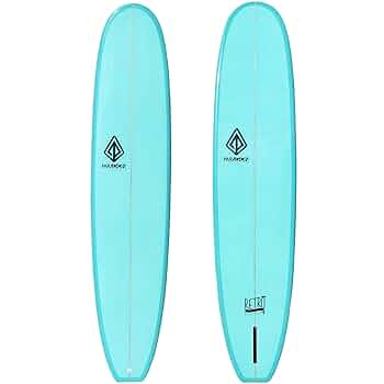 Amazon | Paragon Surfboards レトロ Noserider ロングボード